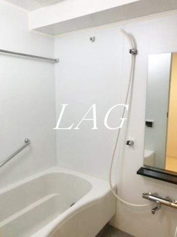 バス・シャワールーム　お風呂です。