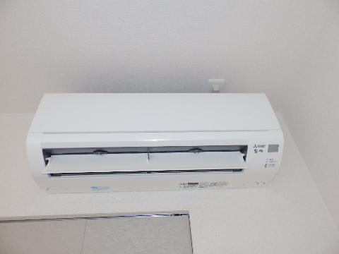 その他設備　エアコン（イメージ）