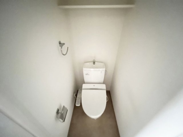 トイレ　トイレも気になるポイント