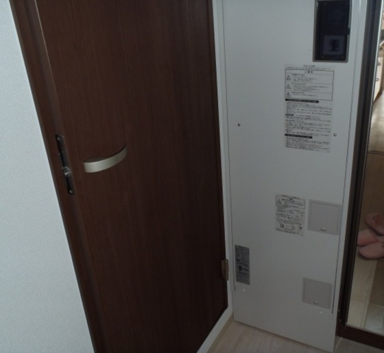 その他設備　他号室のお写真です