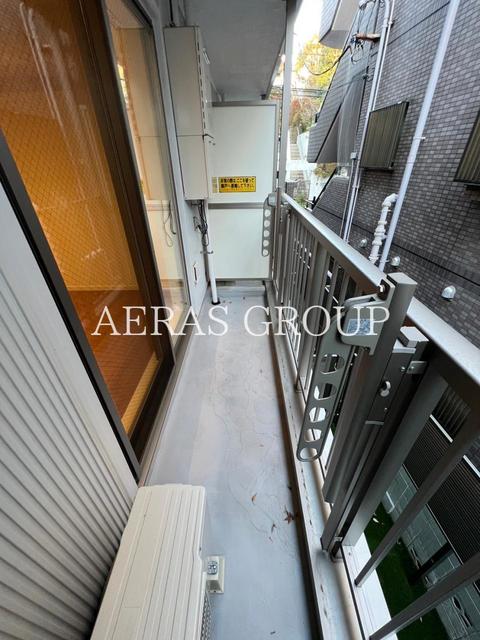 バルコニー　別部屋参考