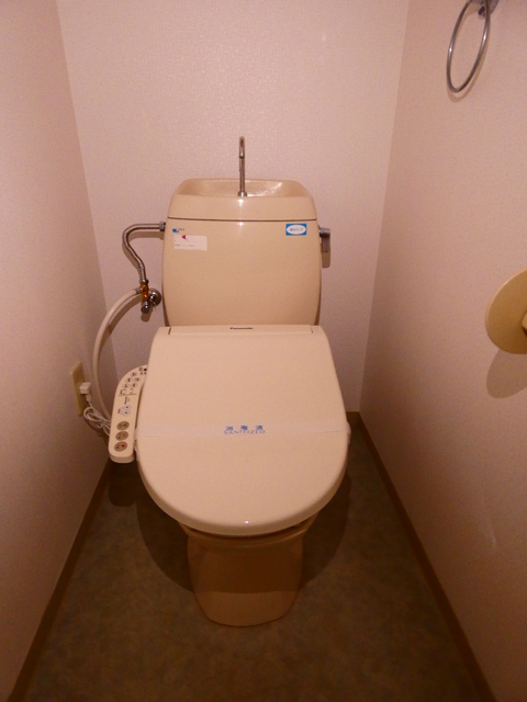 コスモハイツのトイレ写真