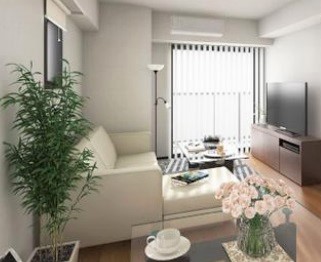 その他部屋・スペース　モデルルーム参照