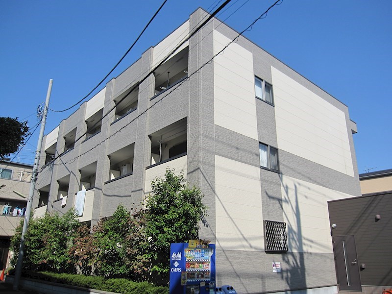 東京メトロ千代田線 町屋駅 徒歩9分 築15年