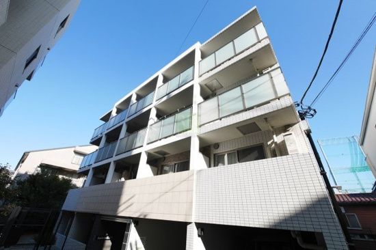 建物外観　※全て別号室のお写真。内装等参考にしてください。
