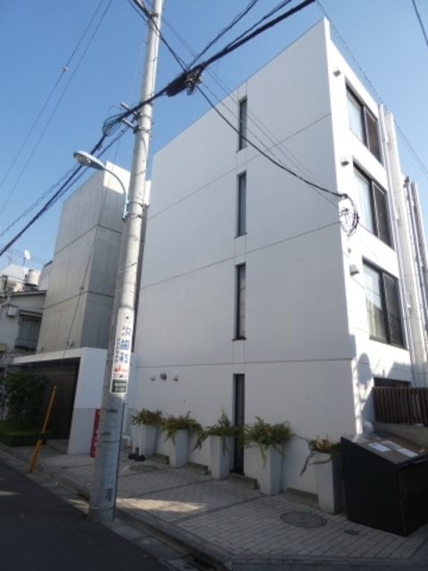 建物外観　★外観★