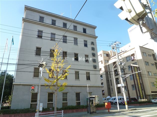 警察署・交番　兵庫警察署（警察署・交番）まで330m