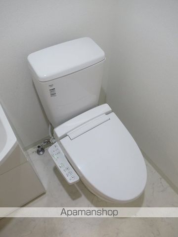 ＪＲ中央線 西荻窪駅 徒歩10分 5階建 築5年のトイレ写真