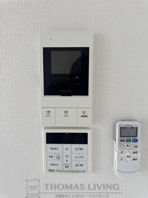 セキュリティ　※別間取り参考写真