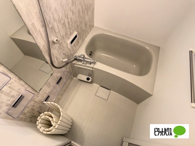 プランタン3の風呂写真