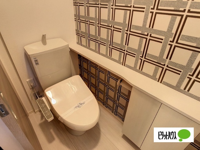 プランタン3のトイレ写真