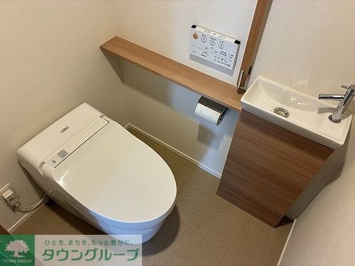 トイレ　トイレ　※2026年08月の写真