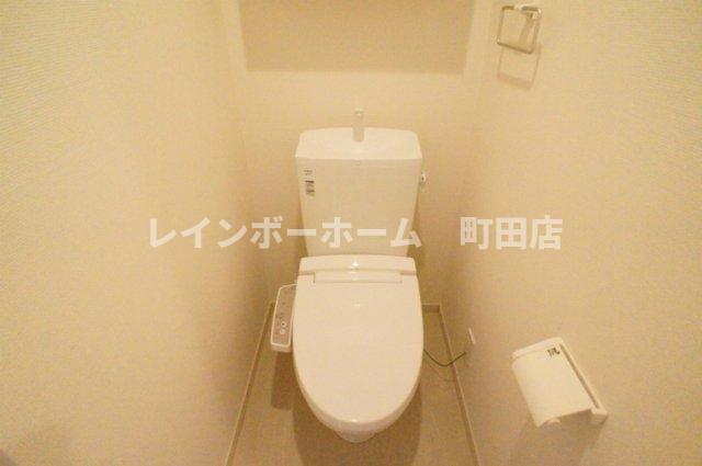 リブリ・F-Dressrosa.Aiのトイレ写真