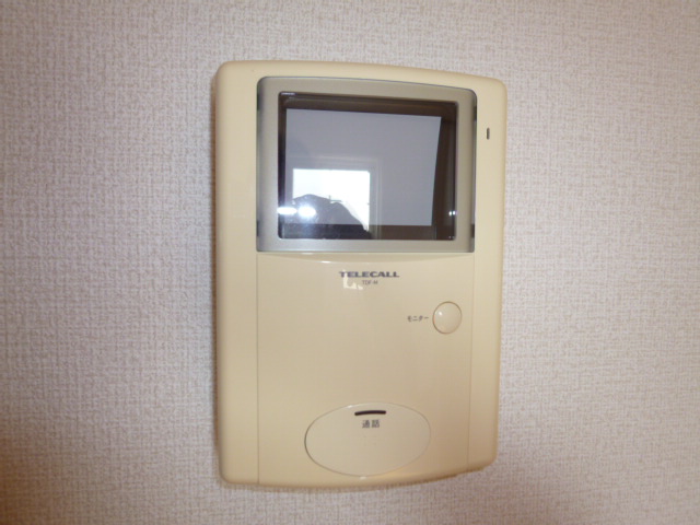 セキュリティ　ＴＶインターホン