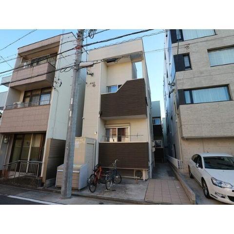 建物外観　外観写真（昼）