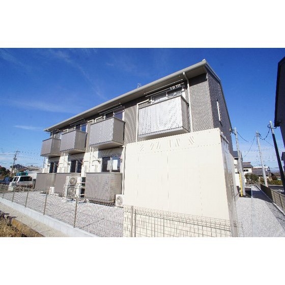 建物外観　Ａ棟
