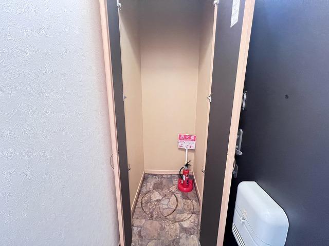 タウンズ6.1の内装写真