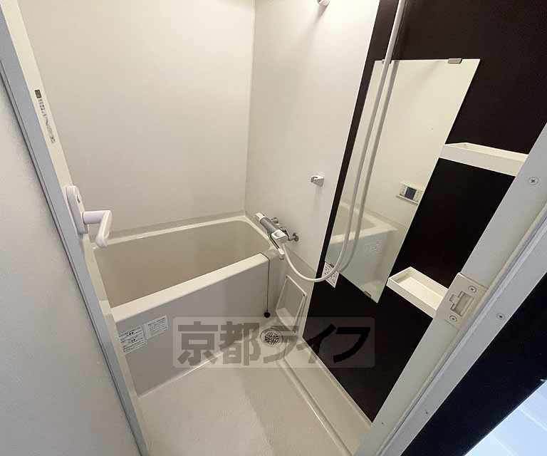クレアーレ富小路の風呂写真