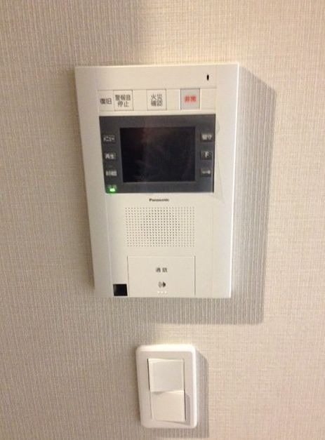 セキュリティ　※同仕様写真含む