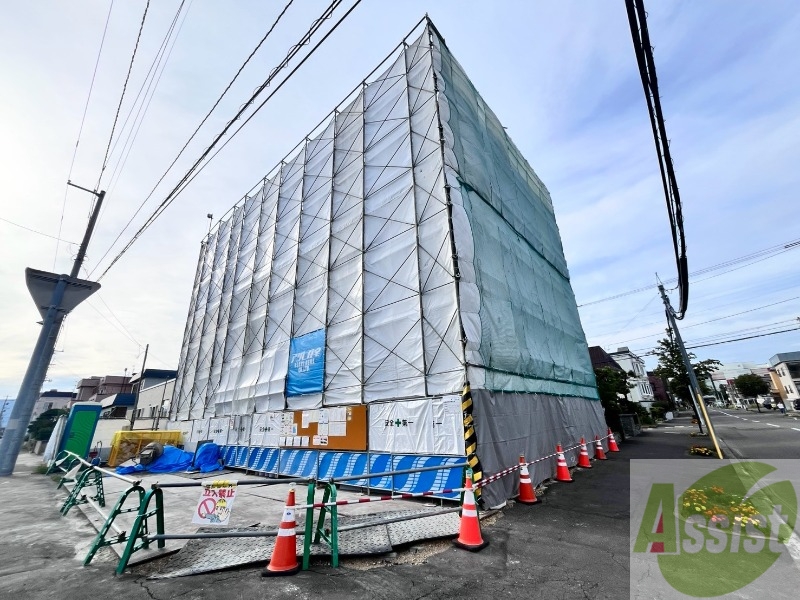 建物外観　外観２