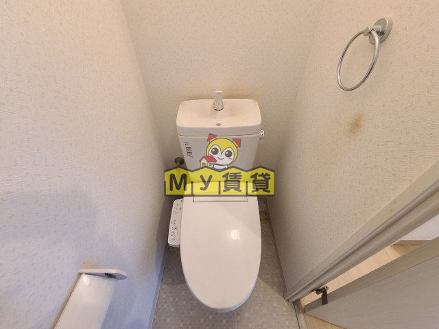 トイレ　アルテミス平和