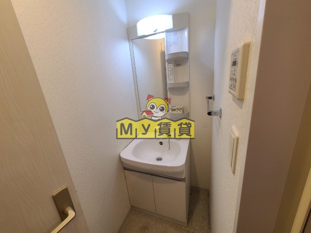洗面設備　アルテミス平和