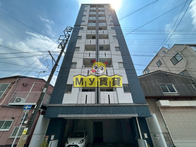 建物外観　アルテミス平和