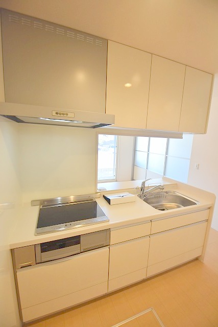 Sepia Palace砂屋敷のキッチン写真