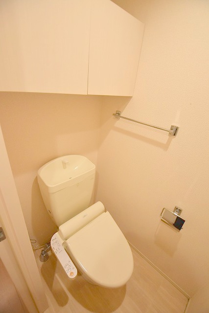 Sepia Palace砂屋敷のトイレ写真
