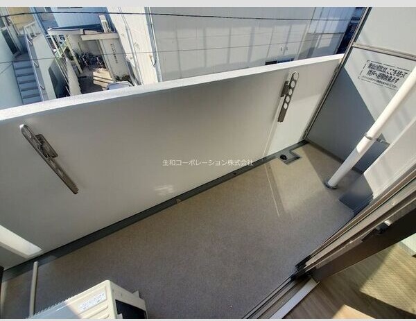 山陽電鉄本線 高速長田駅 徒歩13分 3階建 築8年の内装写真