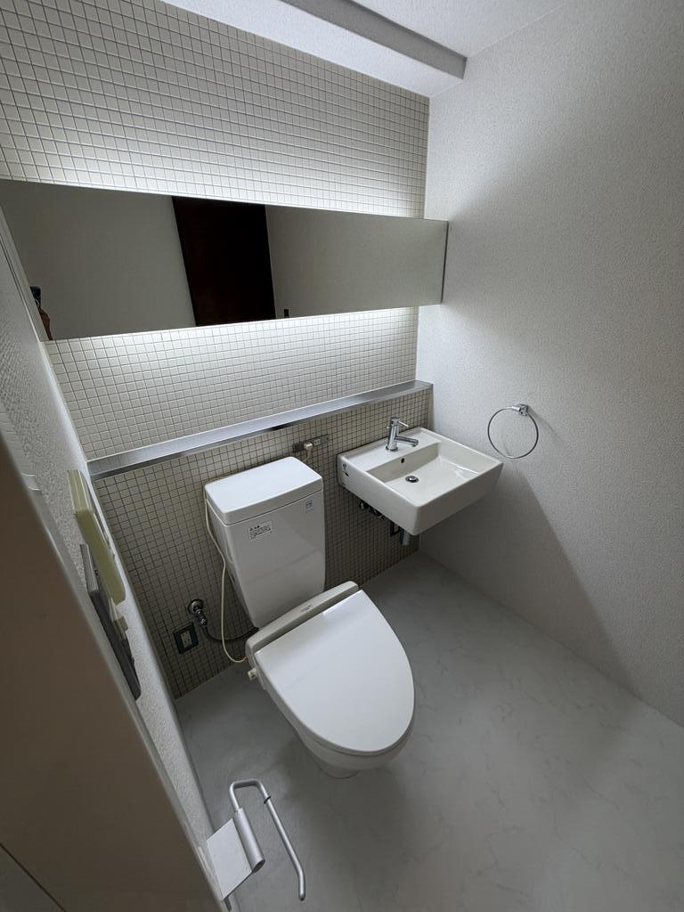 PH-2のトイレ写真