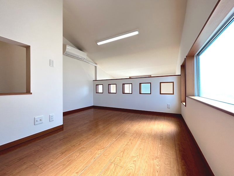 その他部屋・スペース　3Fロフト　※別室参考写真となります