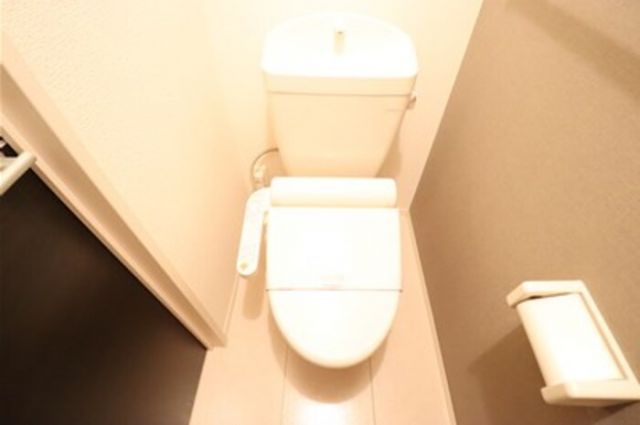 フェリーチェ ヴィータ Bのトイレ写真