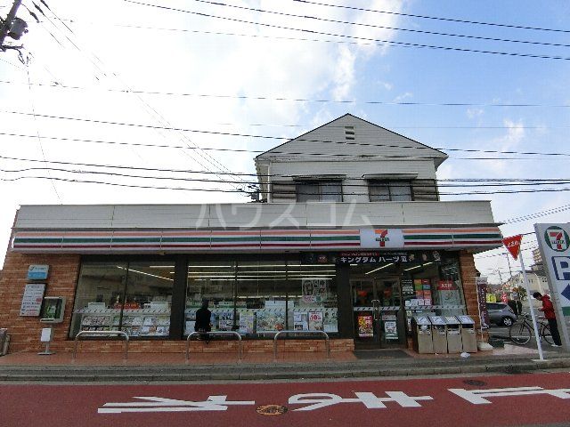コンビニ　セブン‐イレブン 福岡松崎店（コンビニ）まで304m