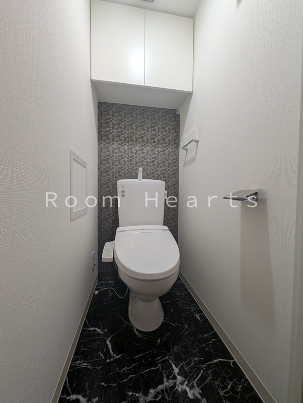 クリスタルグランツみなとシティのトイレ写真