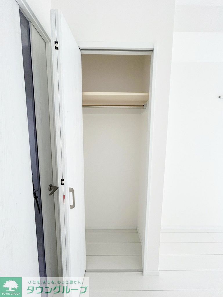 収納　※別号室参考写真