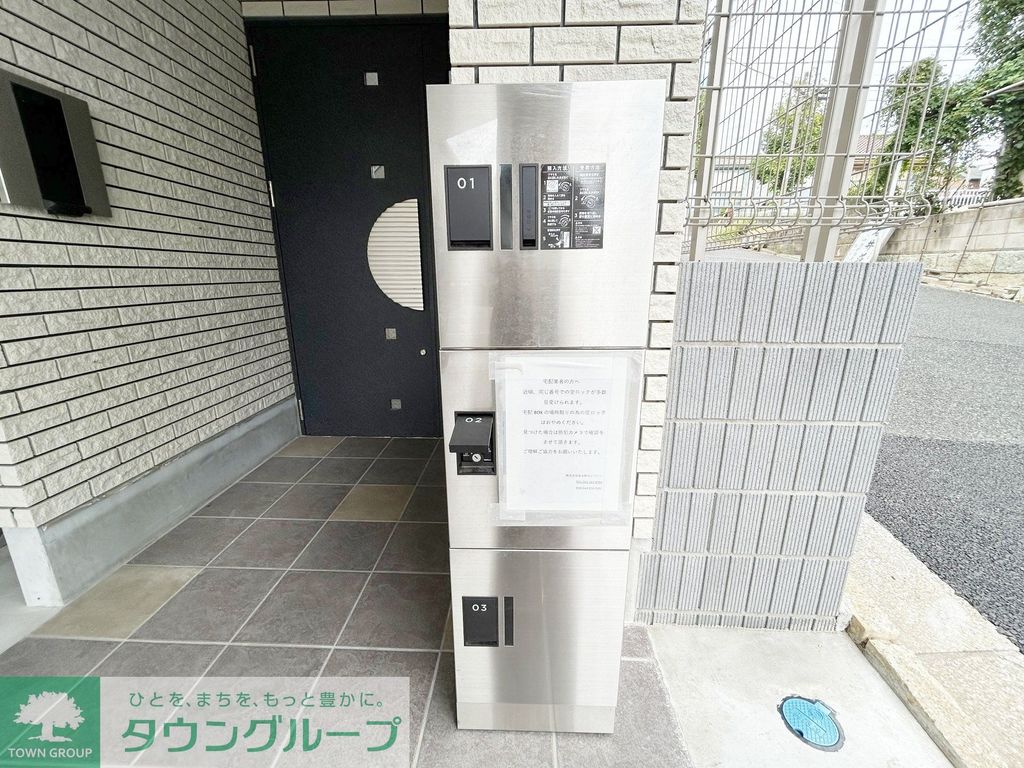 エントランス