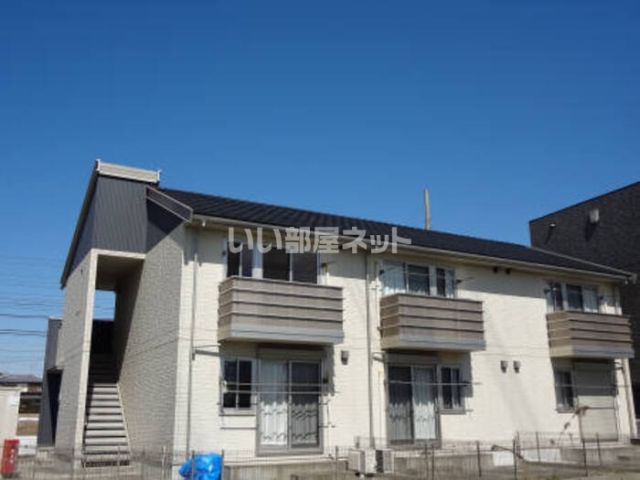 エレガンス19の外観写真