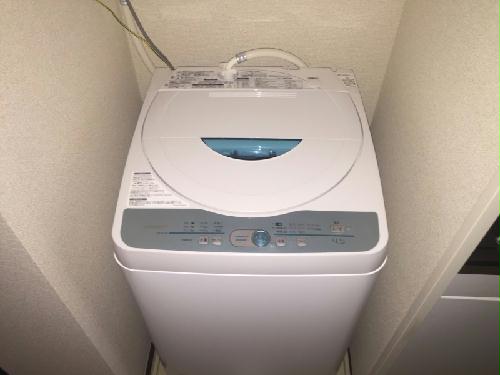 その他　洗濯機