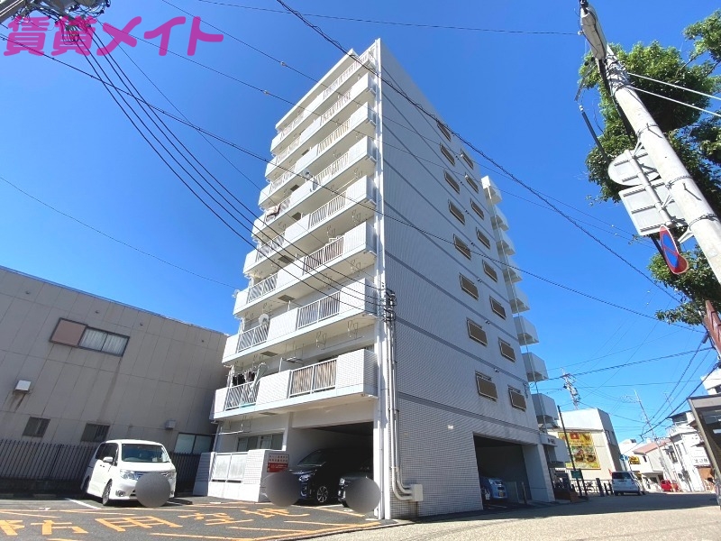 カーサ京橋の外観写真