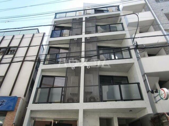 VERT COURT HIGASHIYAMAの外観写真