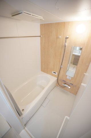 D-ROOM穴川IIIの風呂写真
