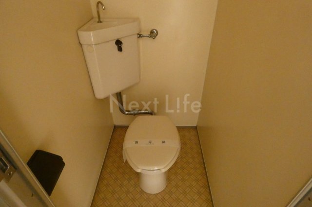 ウエストヒルのトイレ写真