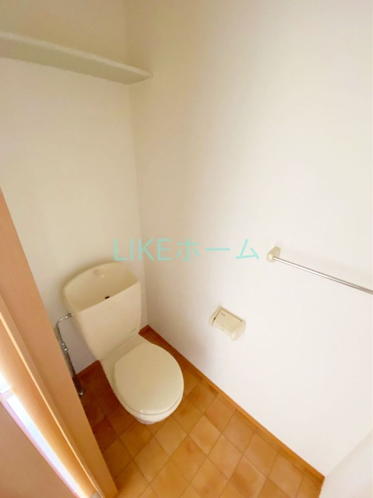リヴェール武蔵野のトイレ写真