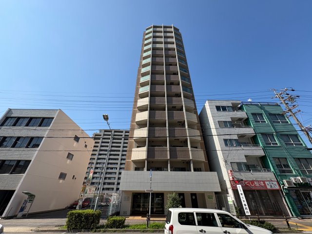 建物外観　きれいな外観です