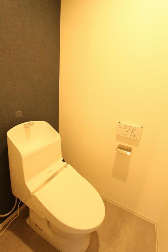 ハイツフィレンツェのトイレ写真