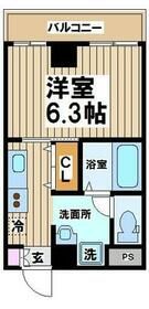 La Casa Mureの間取り写真