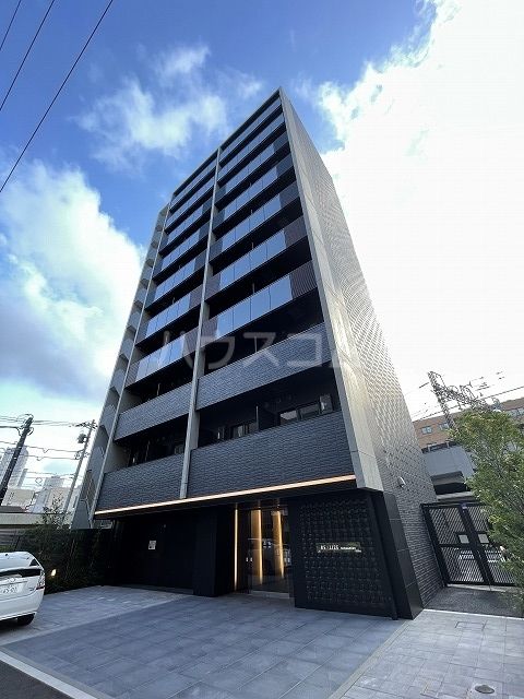 レアライズ新丸子の外観写真