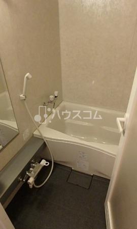 京阪本線 萱島駅 徒歩6分 2階建 築22年の風呂写真