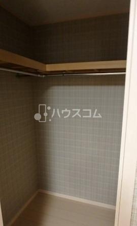 京阪本線 萱島駅 徒歩6分 2階建 築22年の内装写真